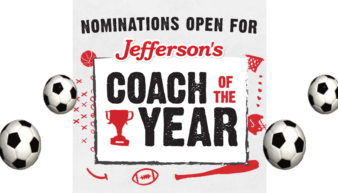 Topeka Jefferson’s to Honor Local “Coach of the Year”