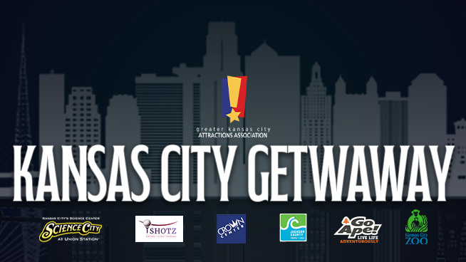 Win the ULTIMATE Fall Getaway to KC