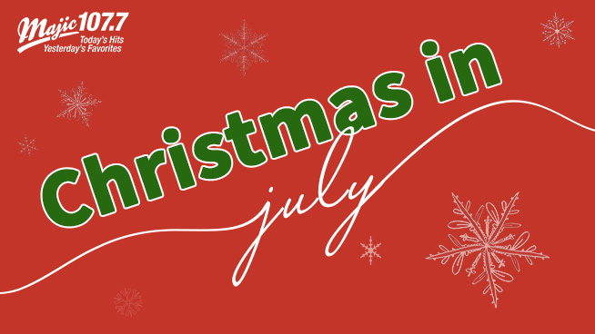Christmas in July