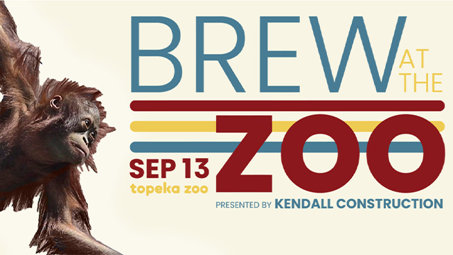 Brew at the Zoo 2025: Topeka’s Wildest Night Out Returns