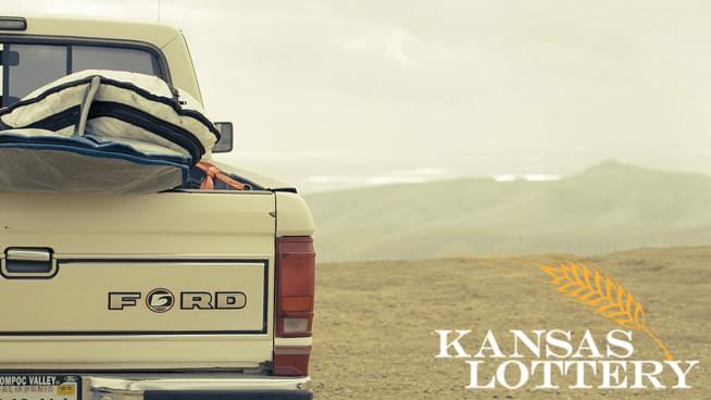 Kansas Trucks & Bucks YEAH!