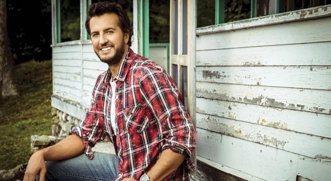 Luke Bryan Reunites With Ethan Payne On American Idol