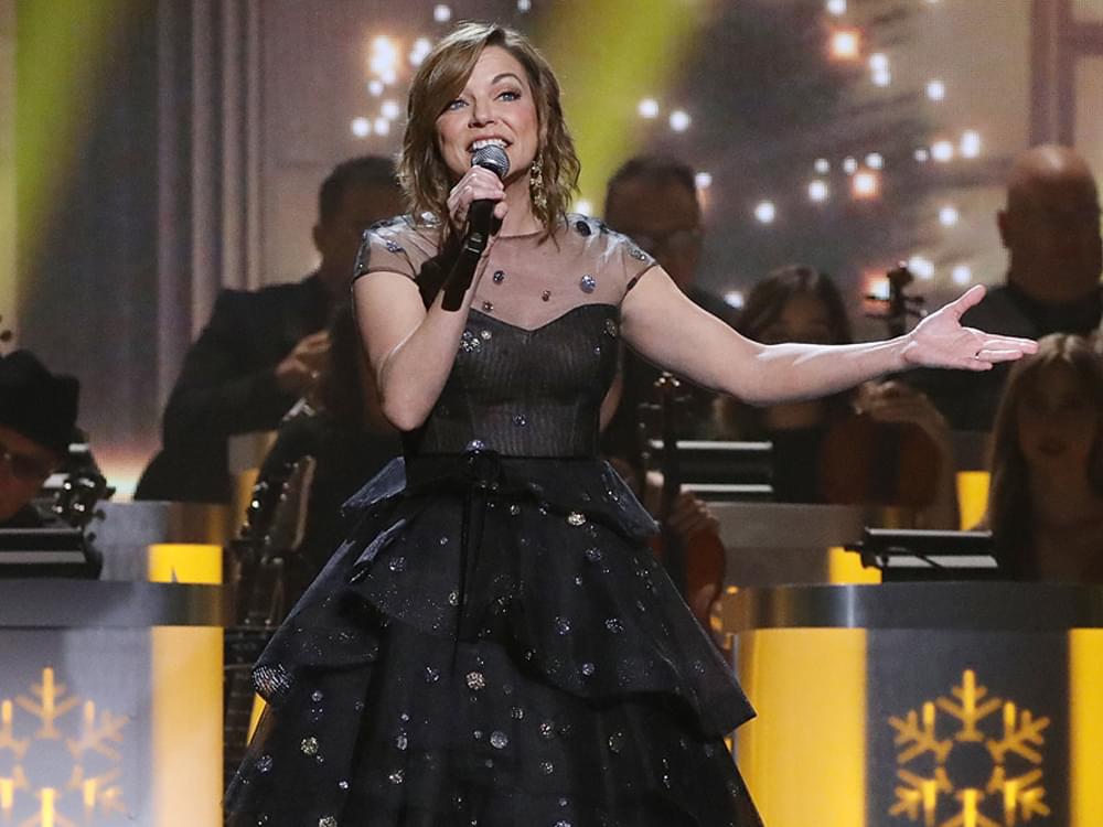 Martina McBride Announces 9th “The Joy of Christmas Tour”