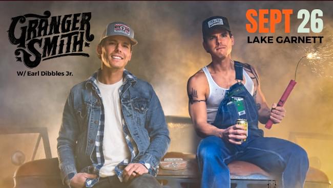 Granger Smith And Sawyer Brown Will Perform at Cornstock 2020