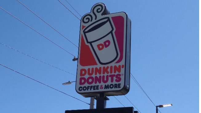 Dunkin’ Rolls Out ‘Free Donut Wednesdays’