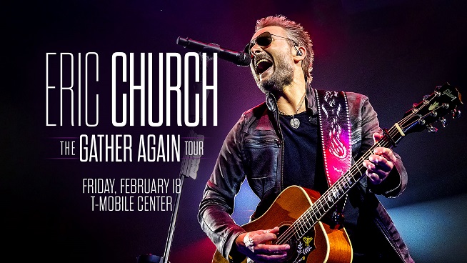 “Gather Again” with Eric Church in Kansas City