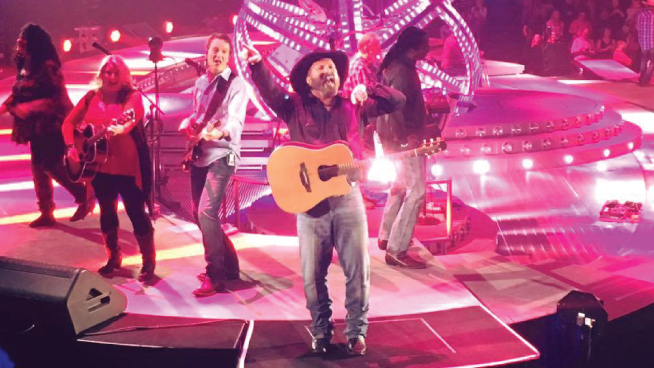 Attention All Friends In Low Places… Win Tickets at Goodcents On Tuesday To See Garth Brooks in KC!