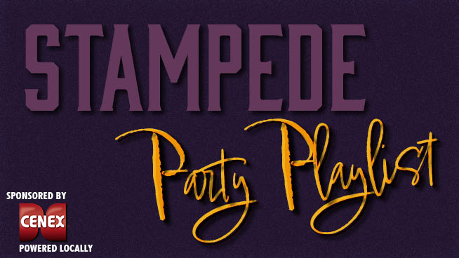 New Songs On Our Country Stampede Party Playlist, added by Amber Lee!