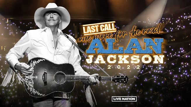 Alan Jackson Postpones Kansas City Concert