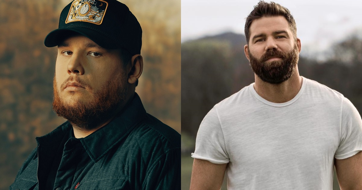 Jordan Davis Now Covers Luke Combs – Something Is Definitely Going On