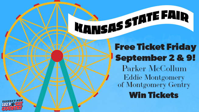 Head to the State Fair with Free Ticket Fridays!