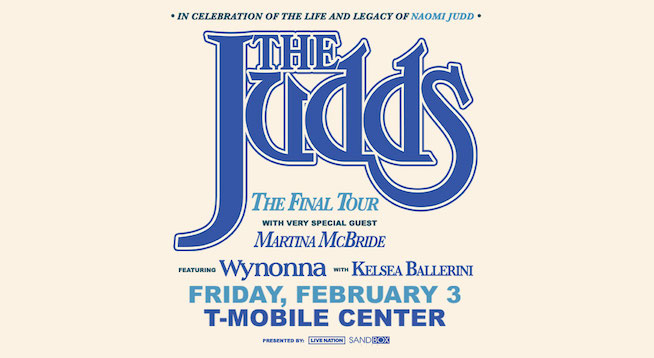 The Judds: The Final Tour Will Stop in Kansas City This Friday