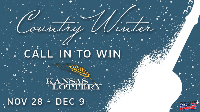 Country Winter and the Kansas Lotto