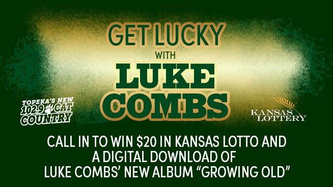 Get Lucky with Luke Combs