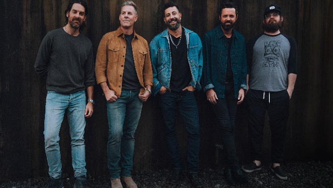 Old Dominion Is Bringing Good Vibes To Kansas City!