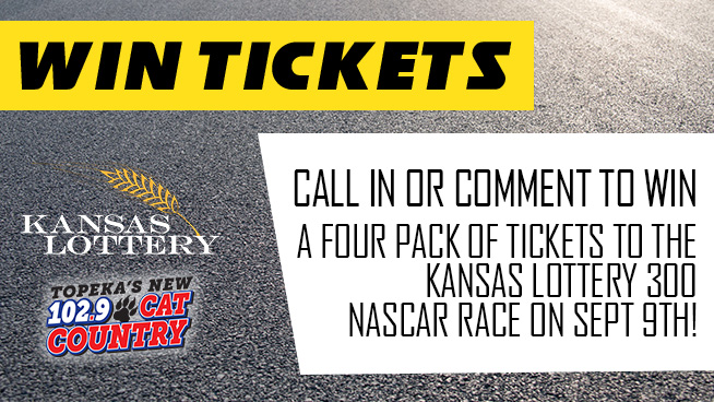 The Kansas Lottery 300 NASCAR Xfinity Series Returns To Kansas Speedway