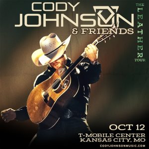 Cody Johnson & Friends: The Leather Tour