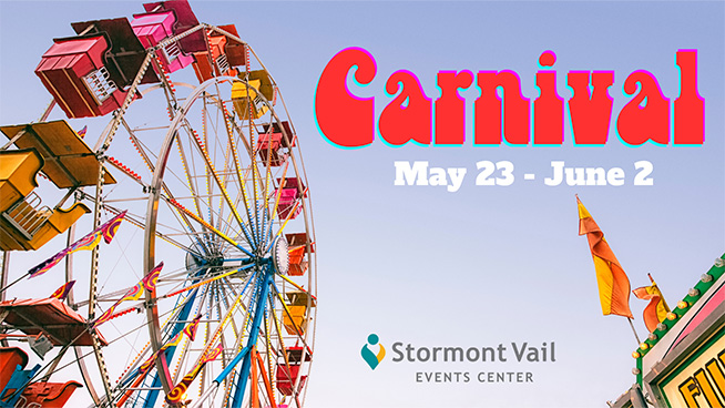 Win Free Rides at the Carnival