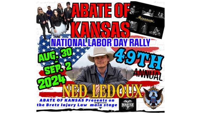 ABATE Labor Day Rally 2024 is Coming to Lake Perry