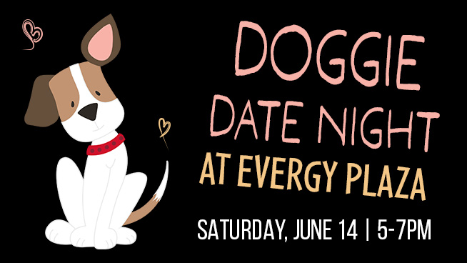 Paws, Play, and Plenty of Tail Wags: Doggie Date Night Returns to Evergy Plaza