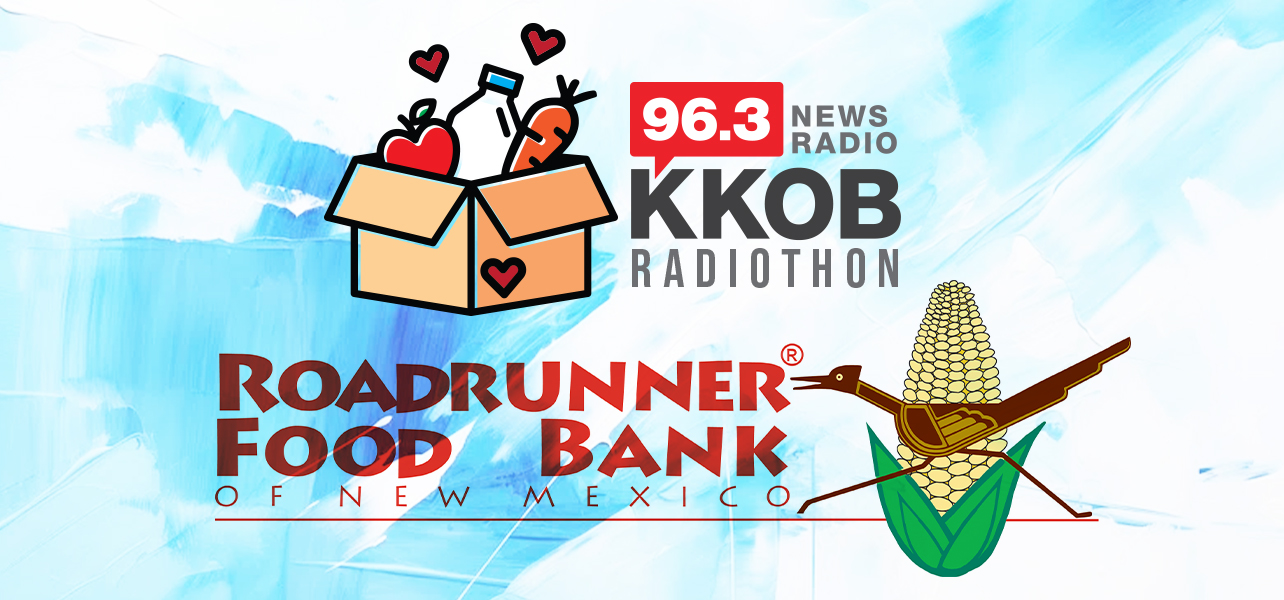Radiothon – Roadrunner Food Bank