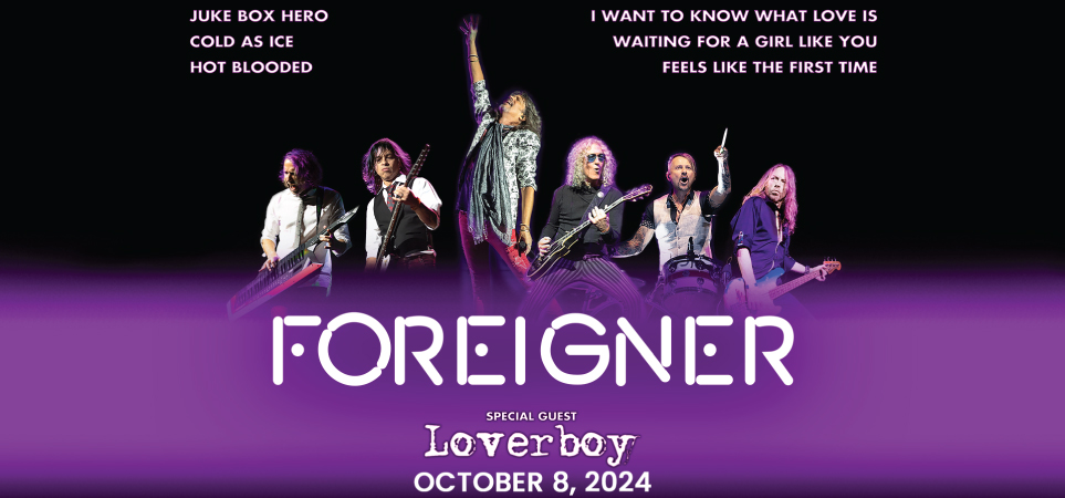 Foreigner