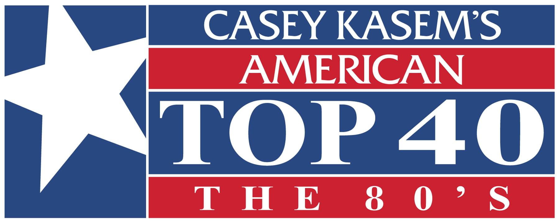 Casey Kasem’s American Top 40: The 80’s