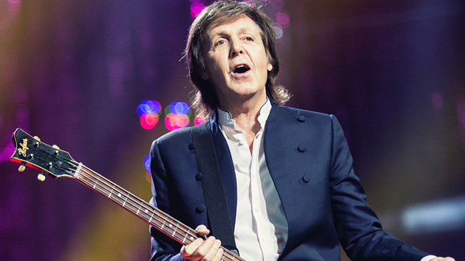 Paul McCartney Announces First Ever Kansas Show in Wichita