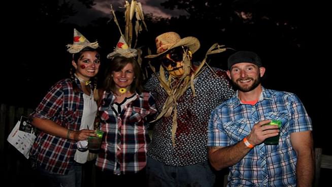 Fright Fest Brings Spooky Drink Specials To Local Zoo