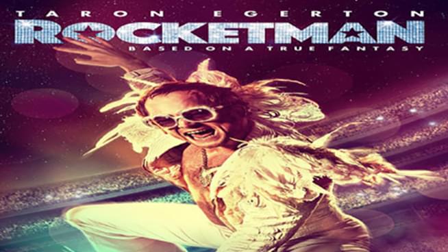 Win Tickets To See “Rocketman”