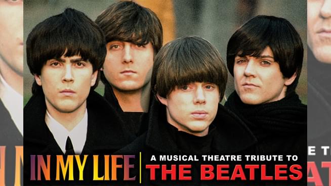 In My Life – A Musical Tribute to The Beatles (Postponed)