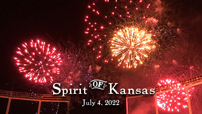 Spirit of Kansas Returns to Lake Shawnee