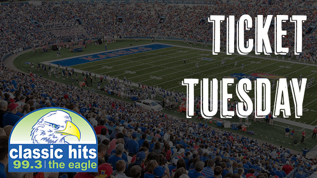 TICKET TUESDAY: Win Free KU Football Tickets!