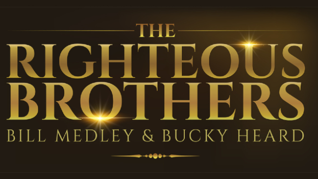 The Righteous Brothers Live!