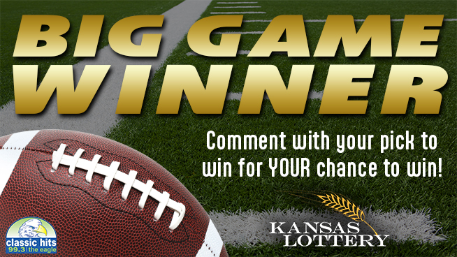 Kansas Lotto Big Game Winner Contest