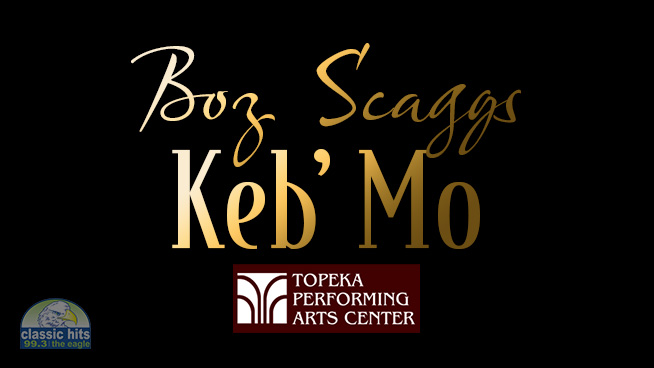 Boz Scaggs & Keb’ Mo coming to TPAC