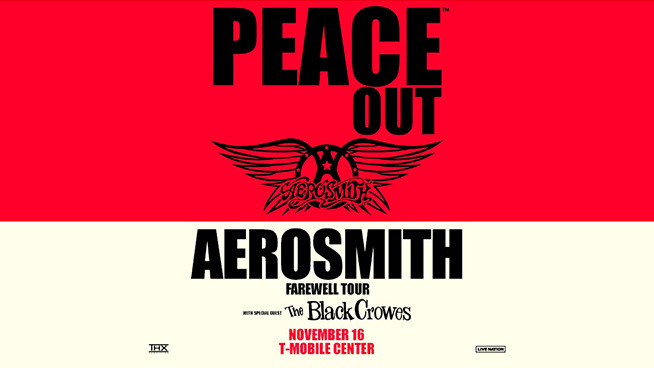 Update: Aerosmith Postponed