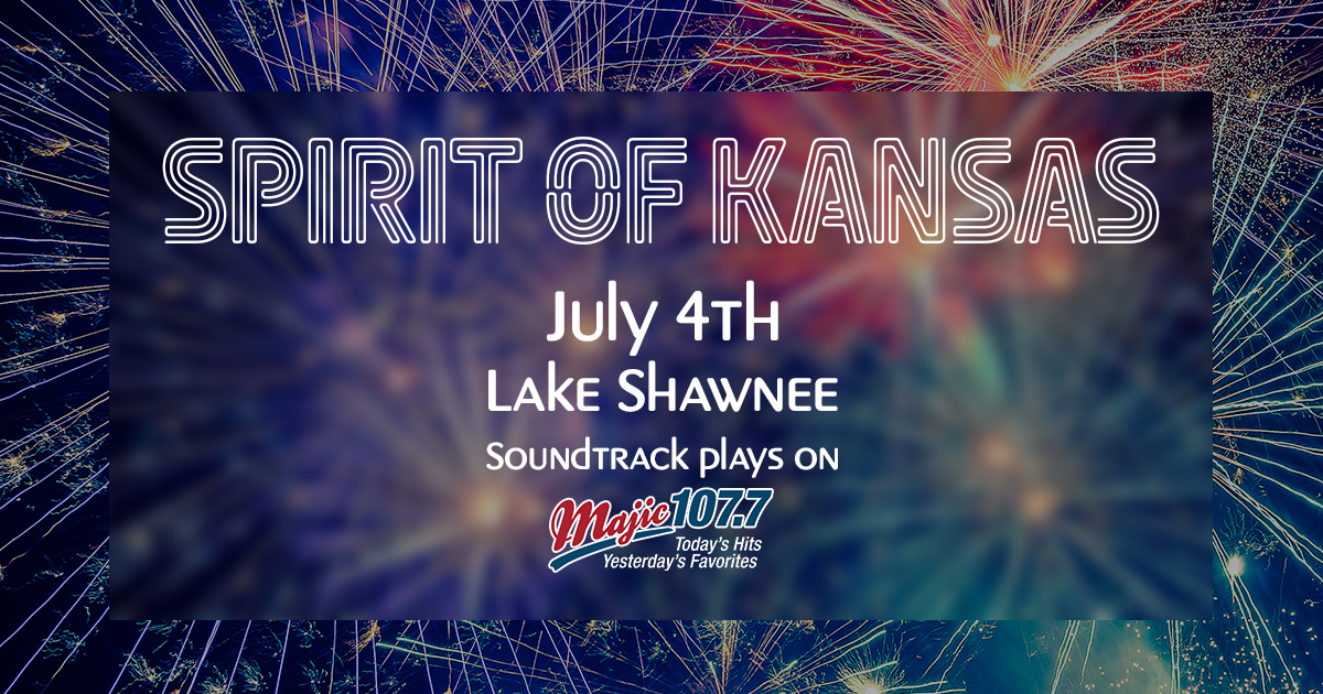 Spirit of Kansas Festival Returns to Lake Shawnee