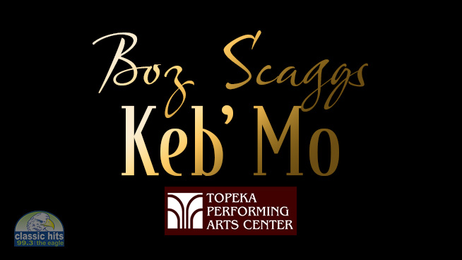 Win Tickets to Boz Scaggs & Keb’ Mo