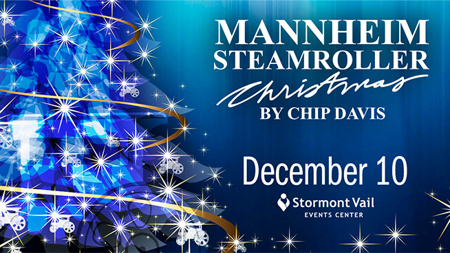 Win Mannheim Steamroller Tickets