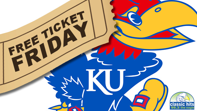 Free Ticket Friday: KU vs OK 