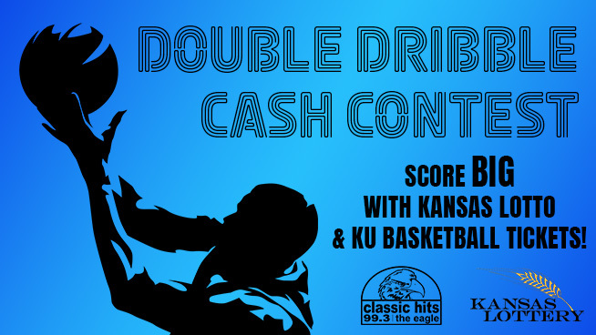 Dribble Your Way to KU Tickets and Lottery Vouchers