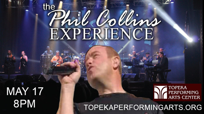 Free Tickets to the Phil Collins Experience