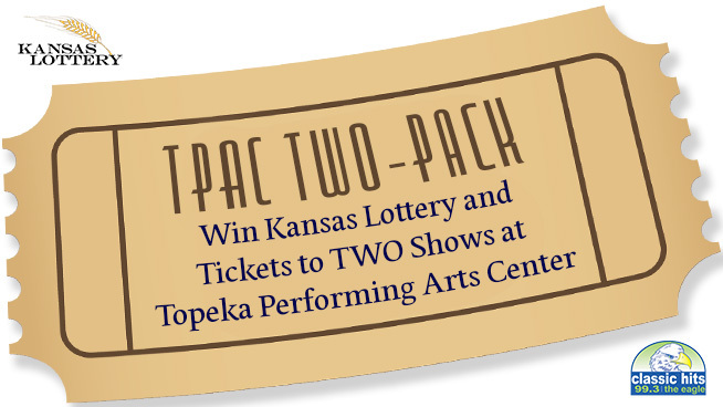 Win a TPAC Two-Pack and Big Lottery Prizes!