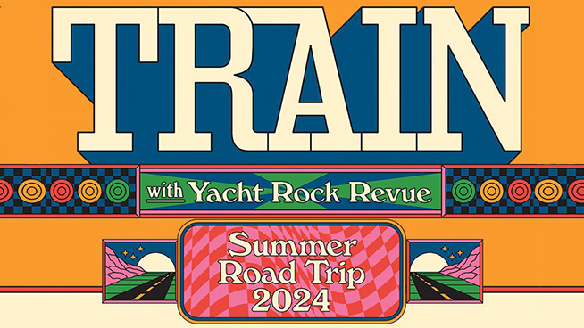 Tune in at Noon to Win Tickets to Train