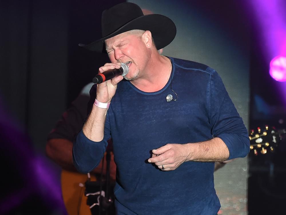 Tracy Lawrence Marches On With 16th Studio Album, “Made in America” [Listen to Lead Single]