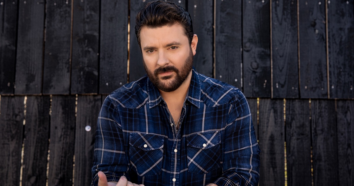 Chris Young Talks New Album, New Tour, & New Single On Today with Hoda & Jenna