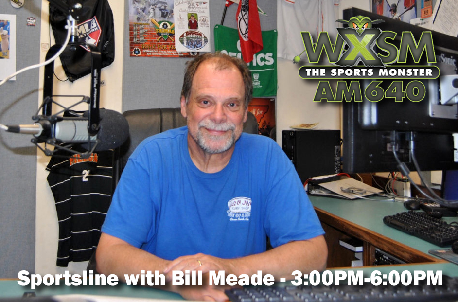 Sportsline with Bill Meade