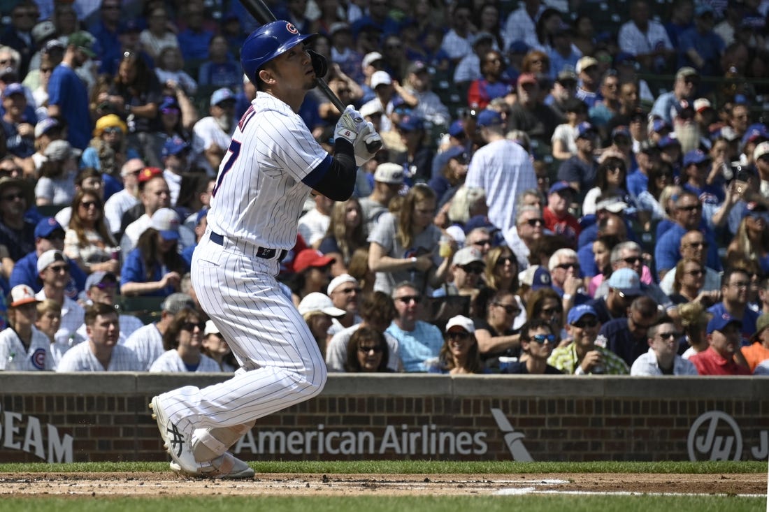 Cubs’ bats awaken to beat D-backs, avoid 4-game sweep