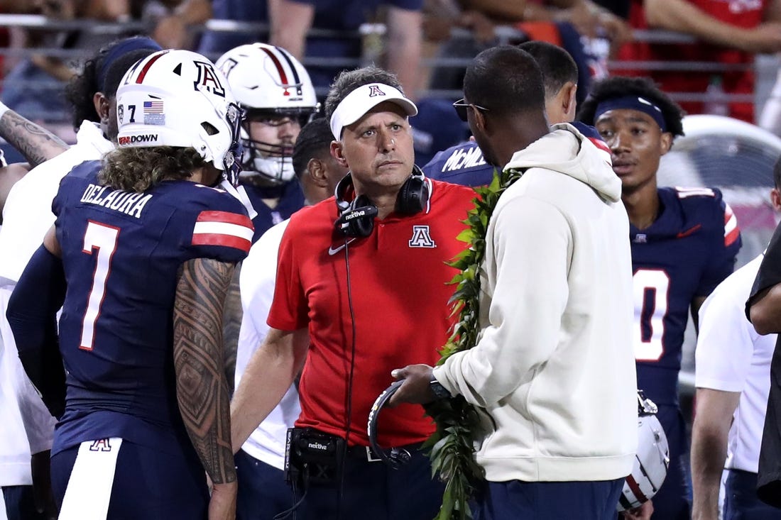 Arizona Football Today: UTEP